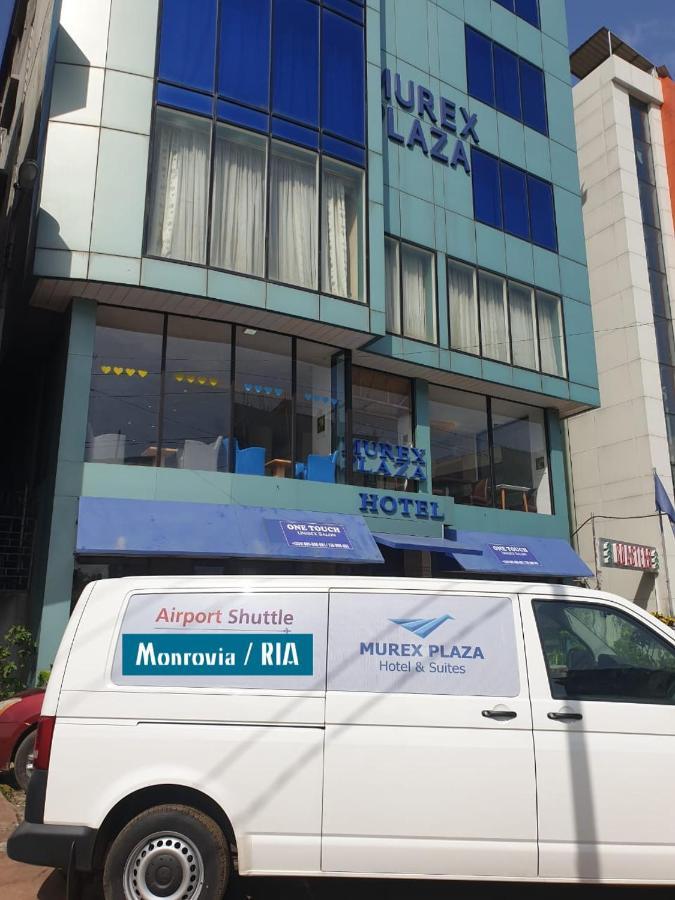 Murex Plaza Hotel & Suites Monrovia Dış mekan fotoğraf