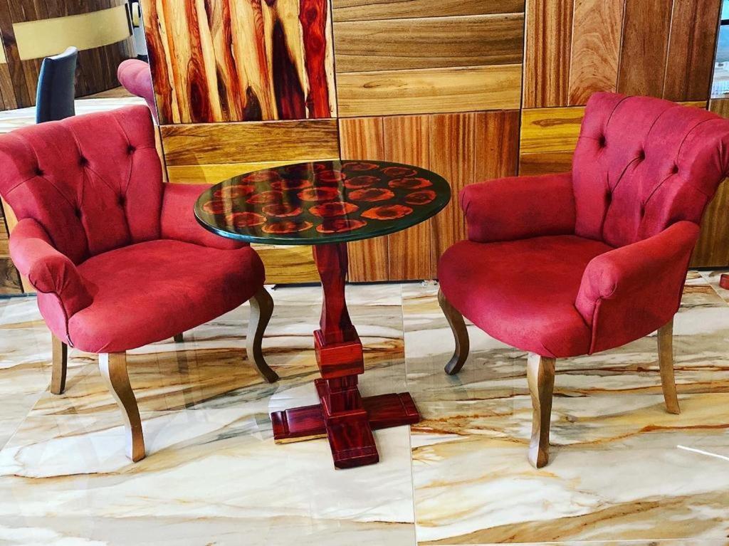 Murex Plaza Hotel & Suites Monrovia Dış mekan fotoğraf