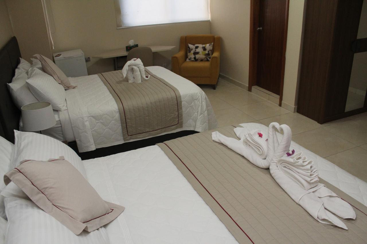 Murex Plaza Hotel & Suites Monrovia Dış mekan fotoğraf